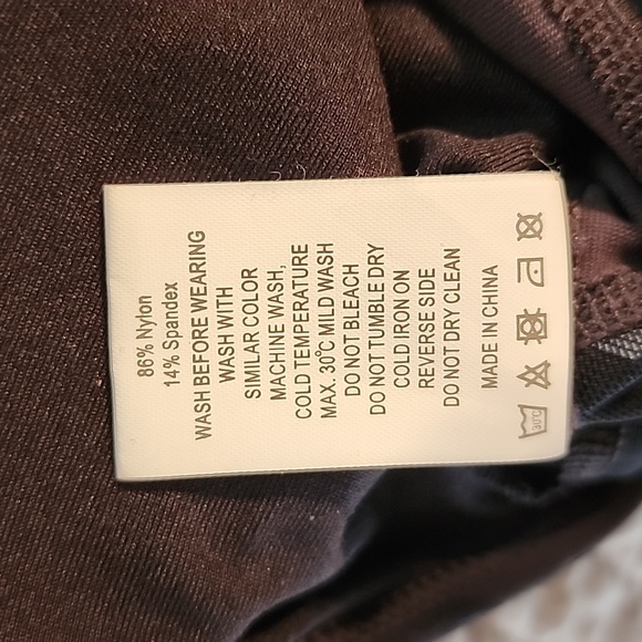 Zyia All Star Bra Green/Black Camo XXL - Picture 7 of 8